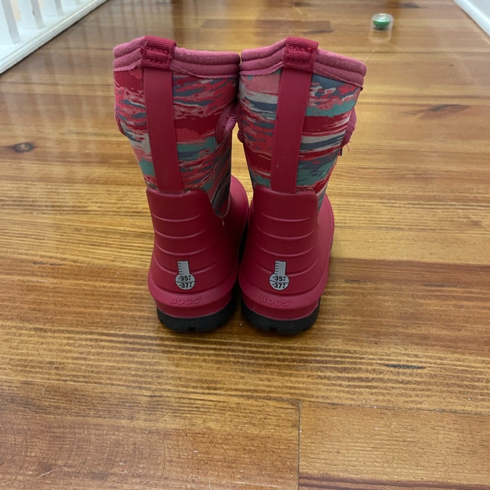 Bogs Kids Neo Classic Snow Boots - Picture 3 of 6